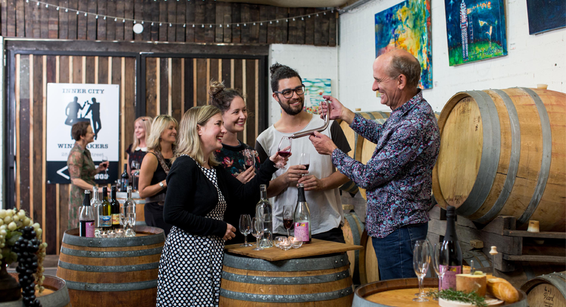 Inner City Winemakers | Halliday Wine Companion